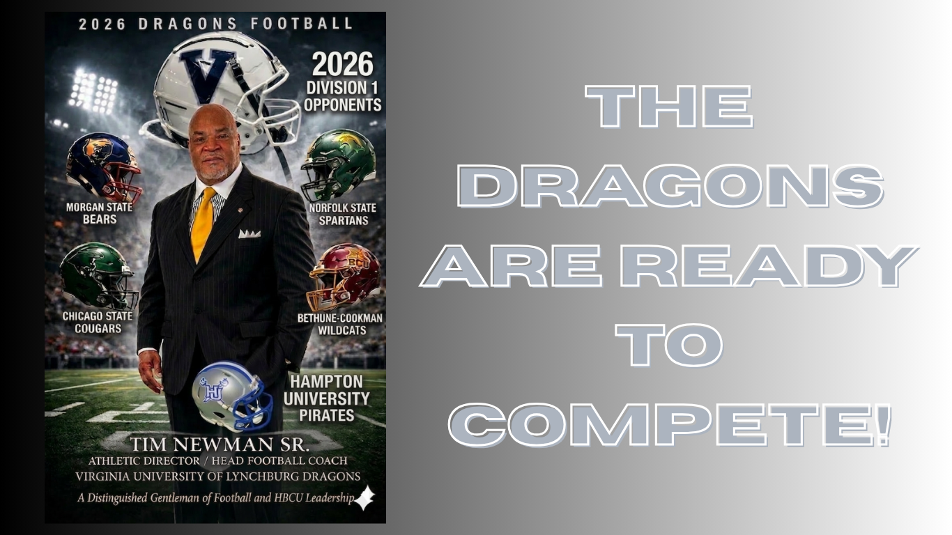 The Dragons Are Ready to Compete!