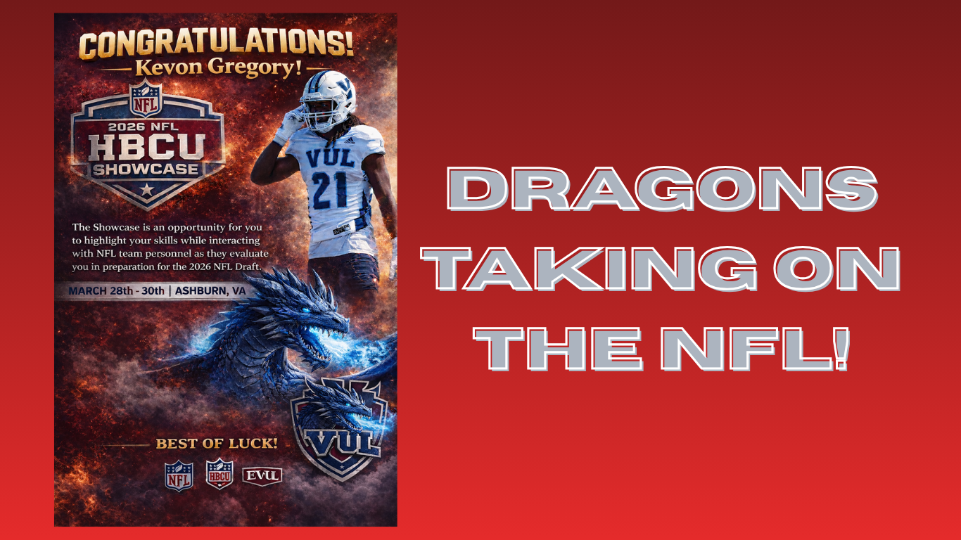 Congratulations Kevon Gregory!