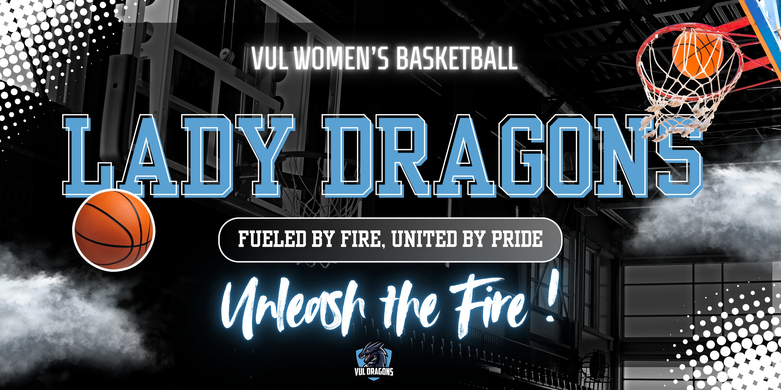 Lady Dragons on the Rise